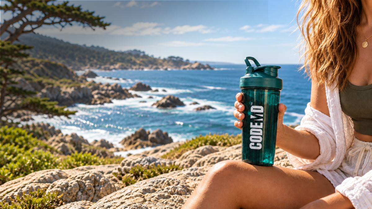 CodeMD BlenderBottle