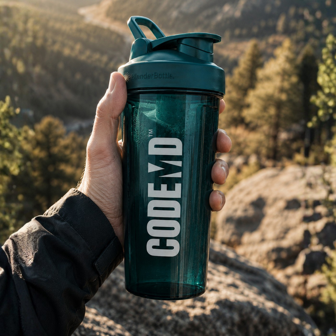 CodeMD BlenderBottle