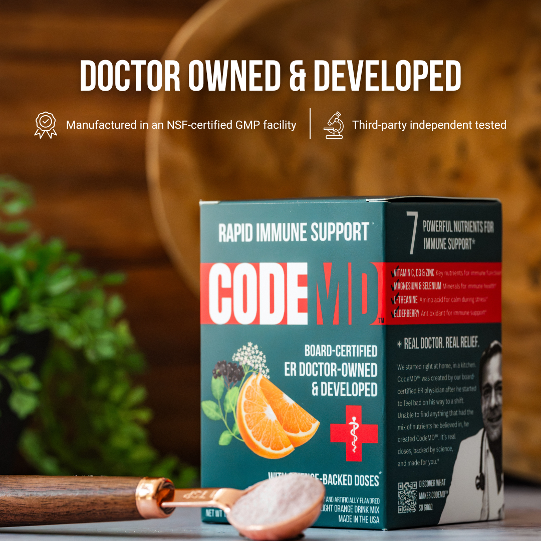 CodeMD BlenderBottle