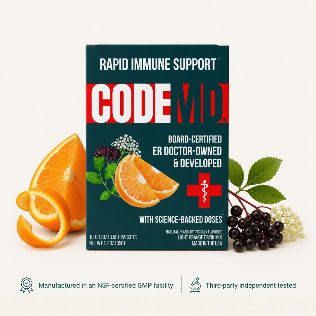 Rapid Immune Support - 10 Servings