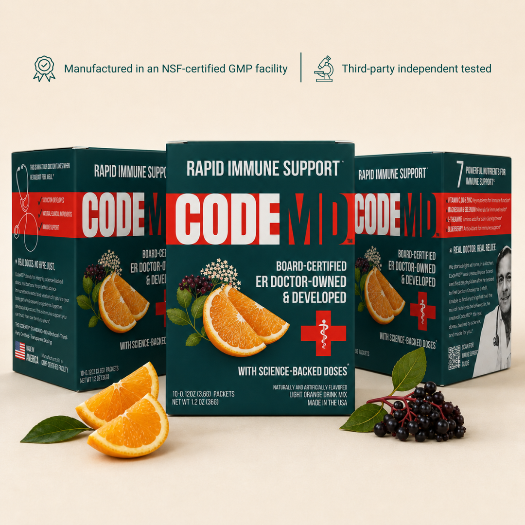 Rapid Immune Support - 30 Servings