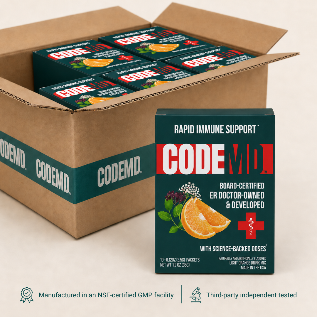 Rapid Immune Support Home Supply