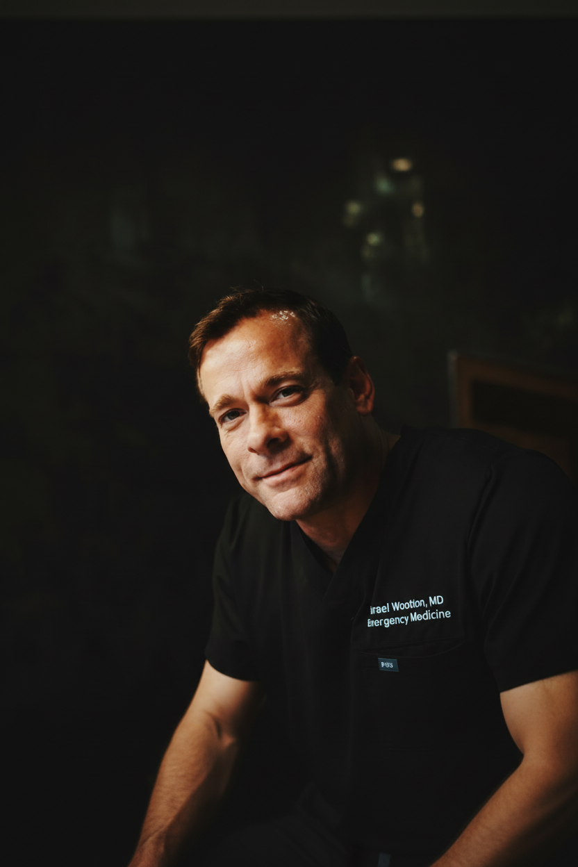 Meet Dr. Wootton