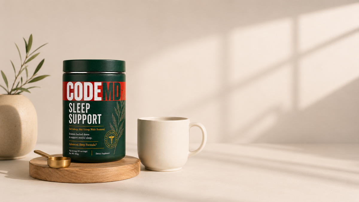 Advanced Sleep Support