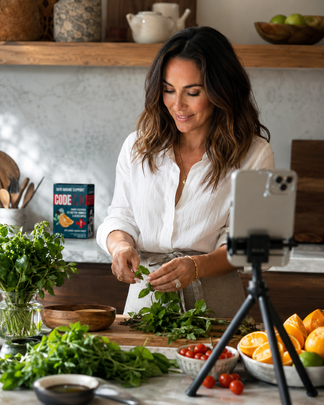 Authentic Consumer Connection