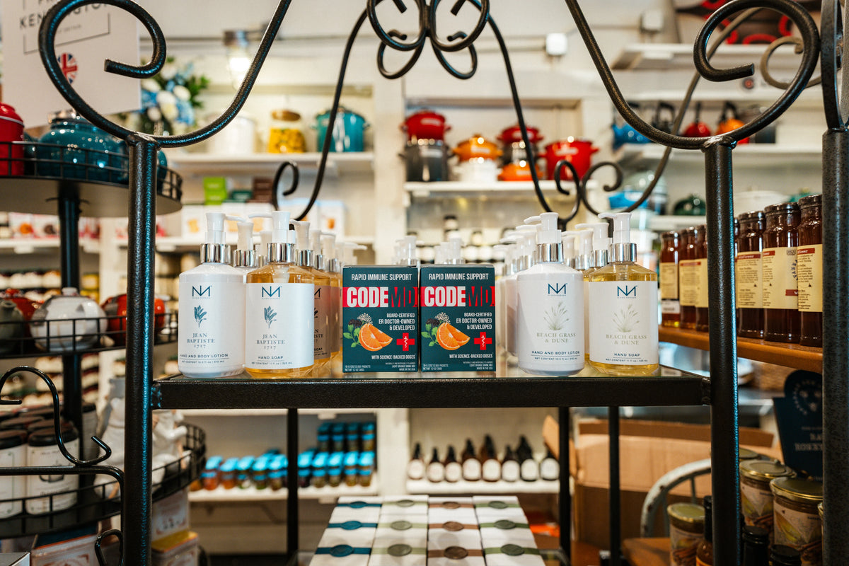 Responsible, Retail-Ready Growth